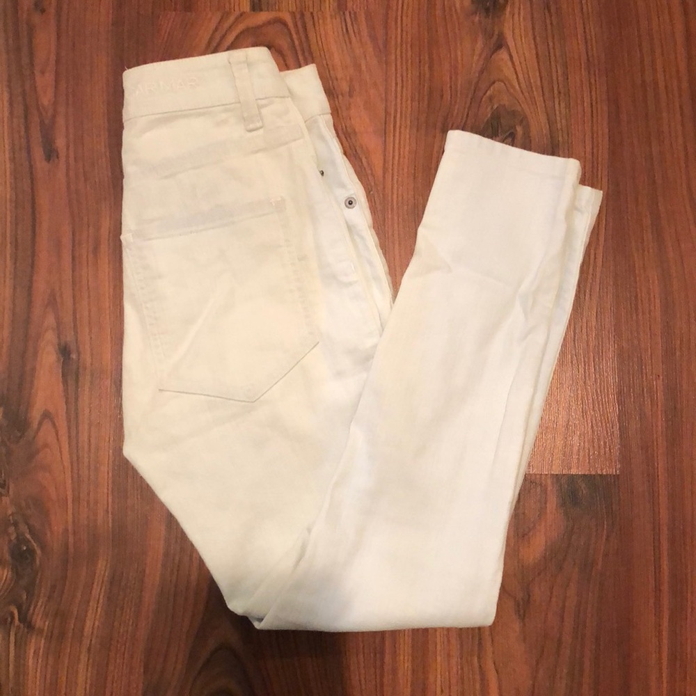 LF/CARMAR LIGHT WASH JEANS (NEVER WORN)